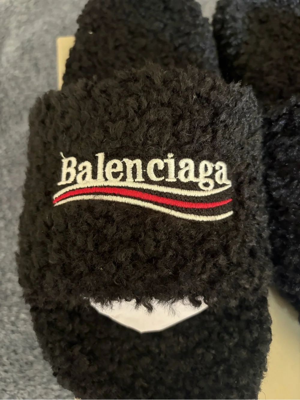 Balenciaga Slide Slippers